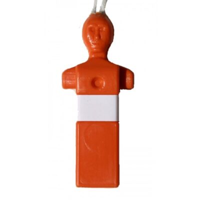 Reddingspop sleutelhanger
