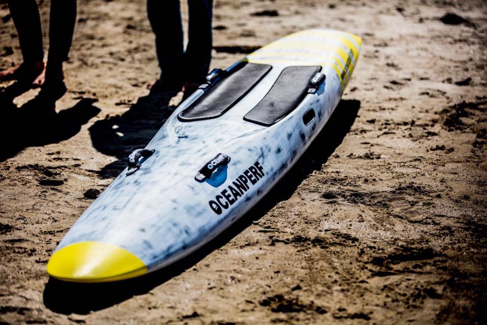 Oceanperf board testen op FILCOW 2018