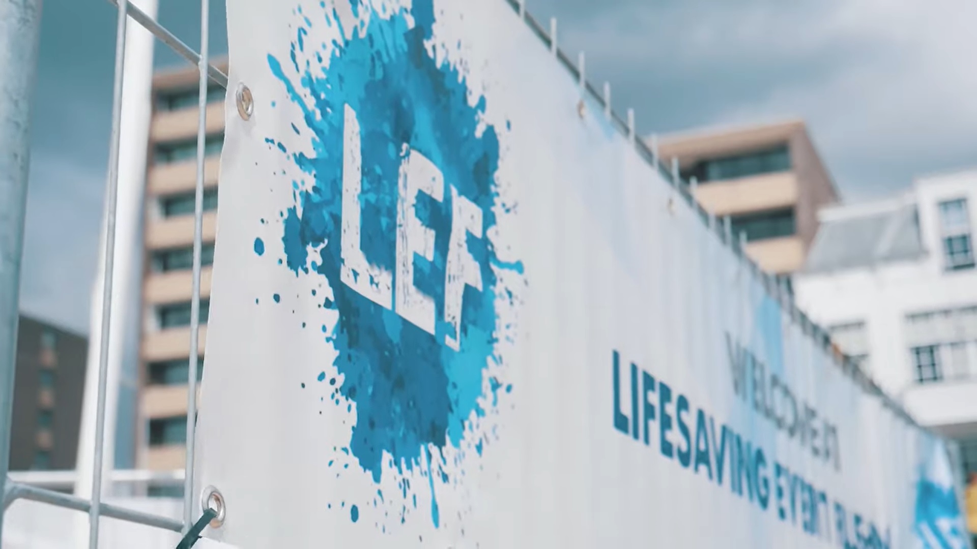 Lifesaving Event Flushing 2020