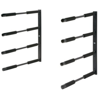 boardrek muur