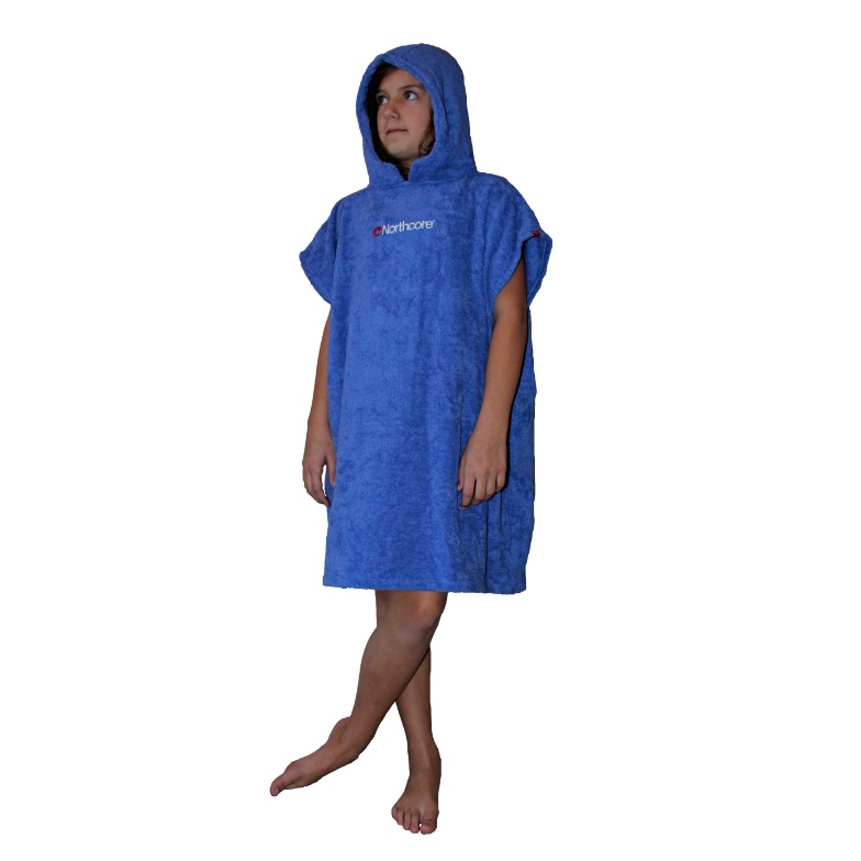 omkleed poncho kinderen