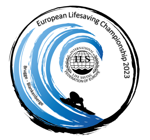 EK Lifesaving 2023 te Blankenberge en Brugge