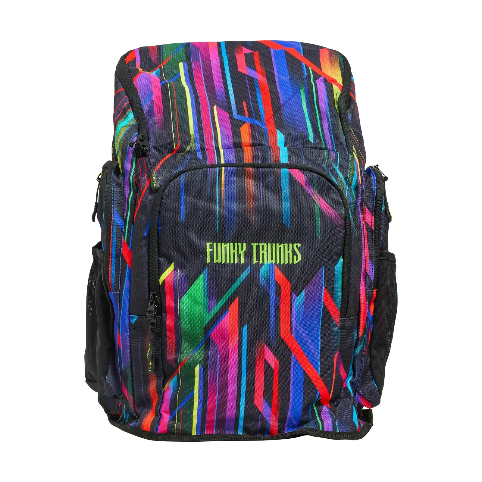 Funky Trunks rugzak regenboog