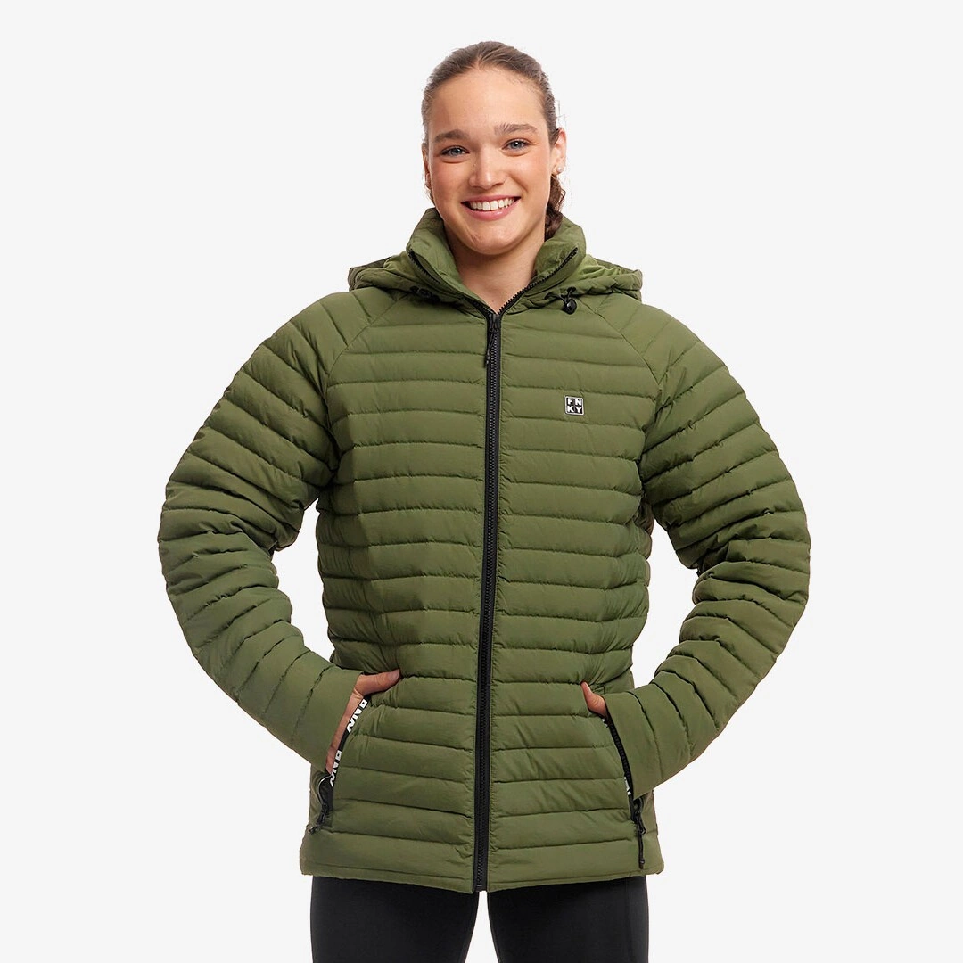 Funkita Ocean Jas Groen