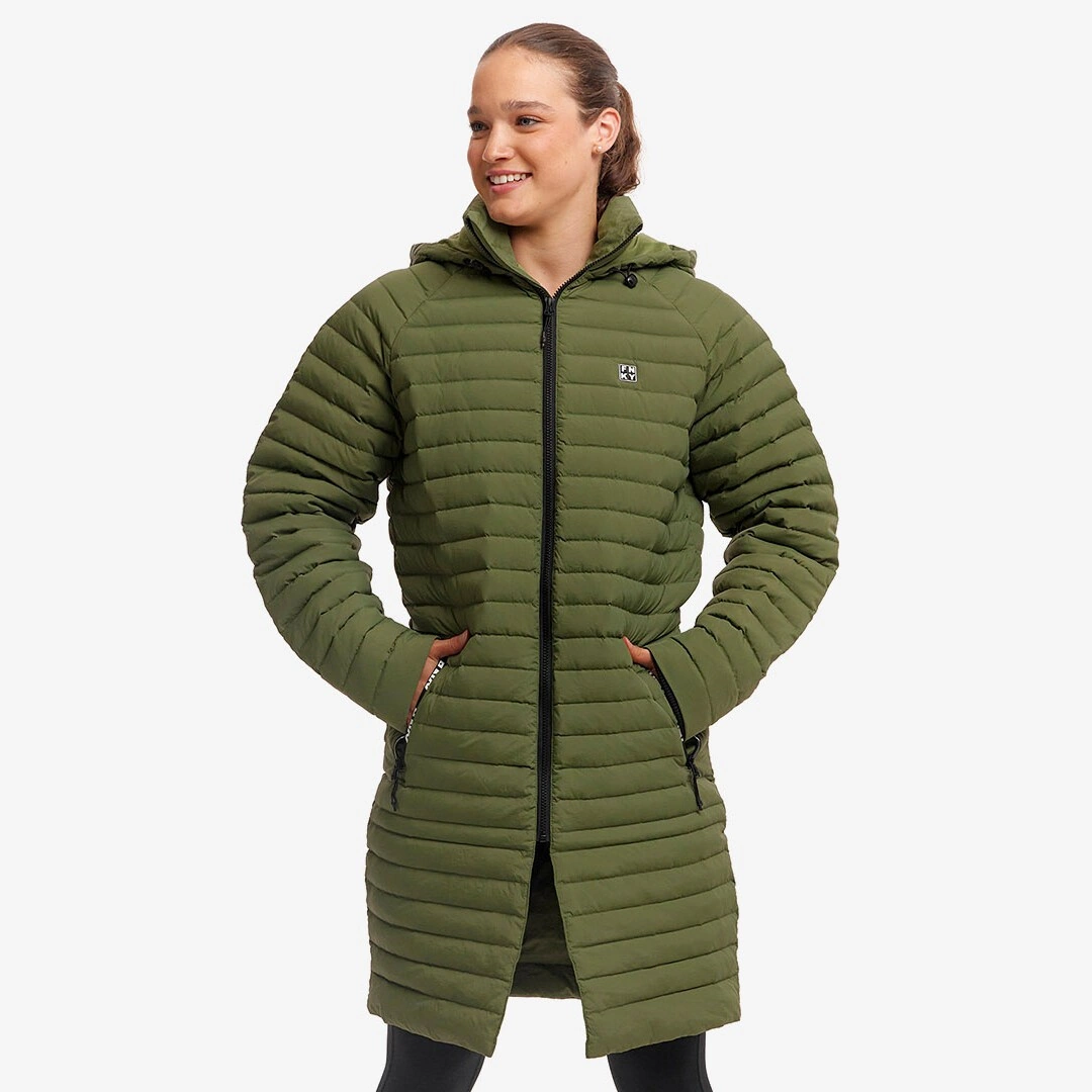 Funkita Ocean Jas - Groen - Afbeelding 2