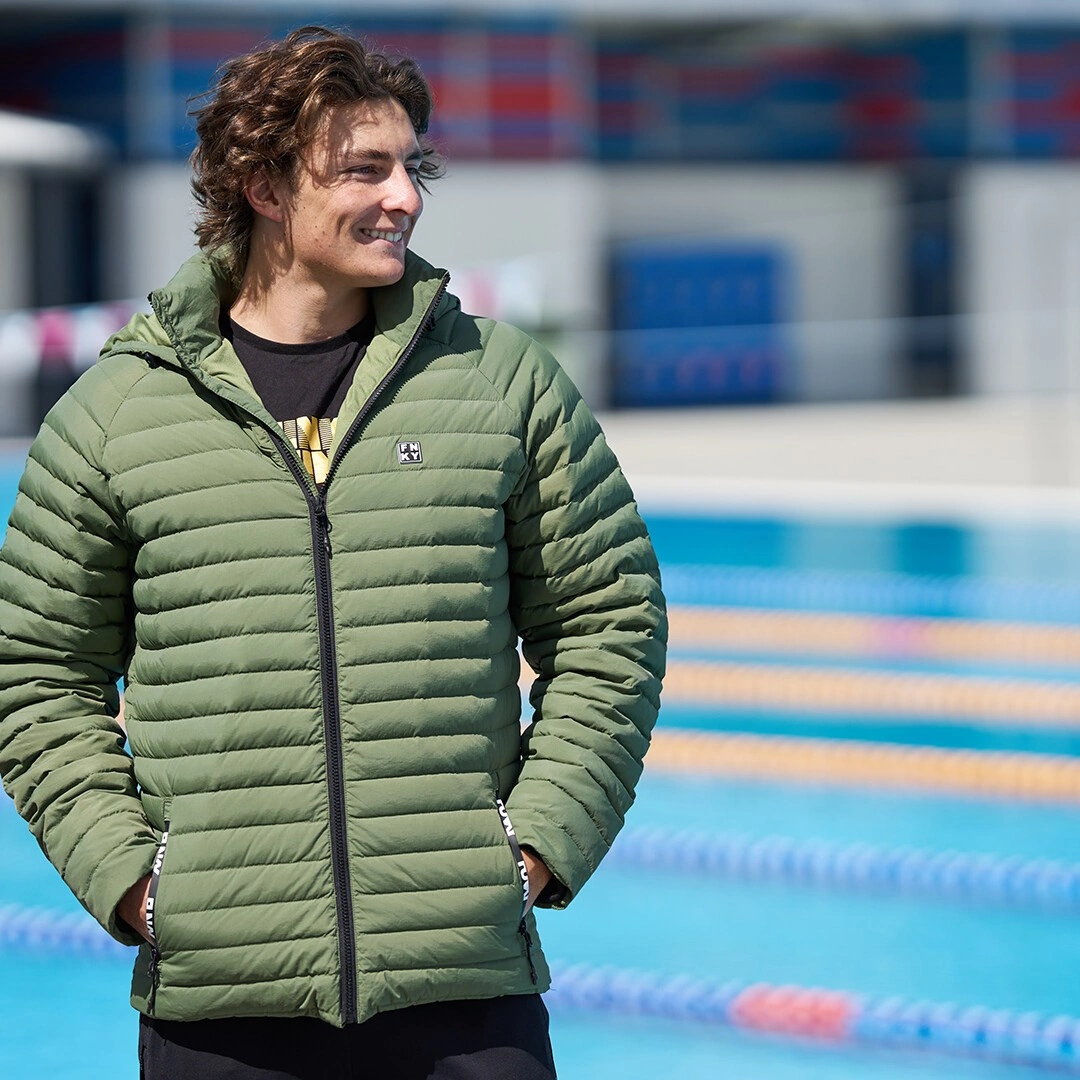 Funkita Ocean Jas - Groen - Afbeelding 3