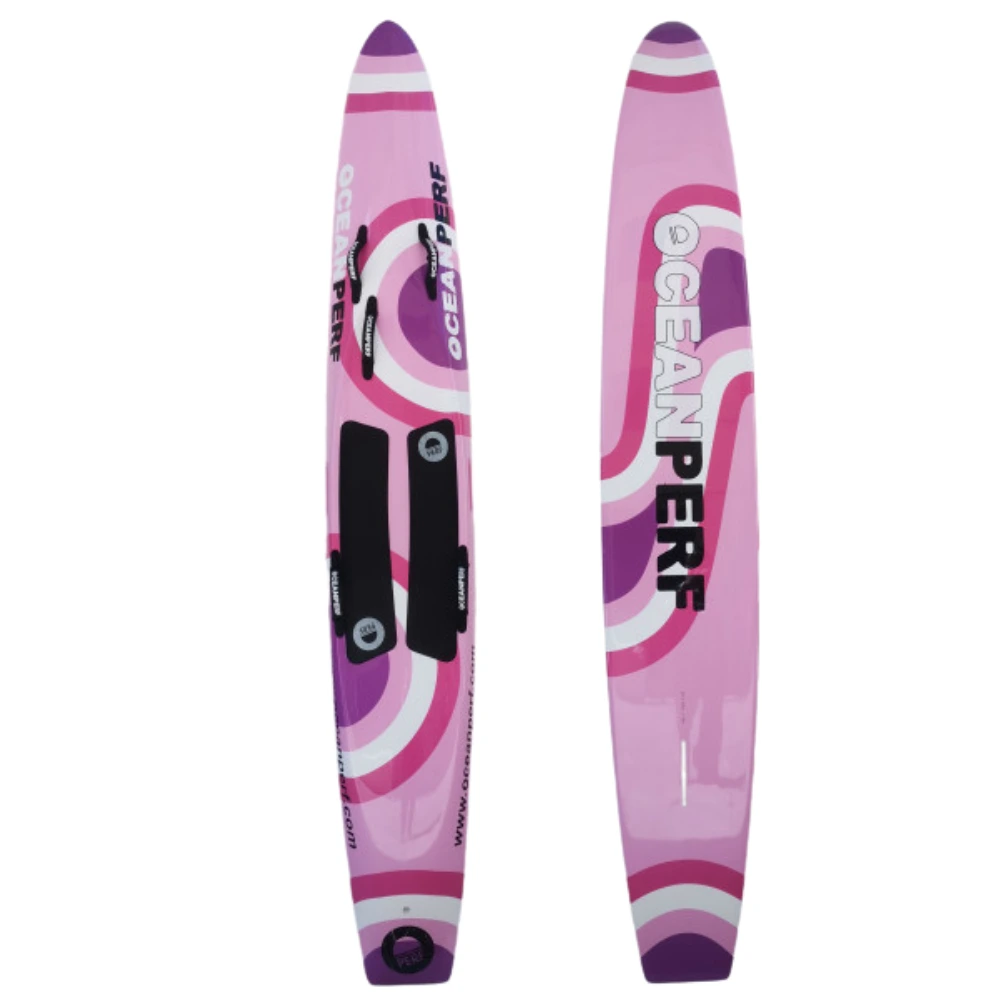 Racing board roze