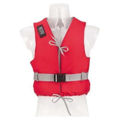 Besto Dinghy Zwemvest - Rood 50n