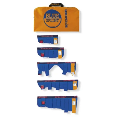 De Spencer Blue Splint Kit